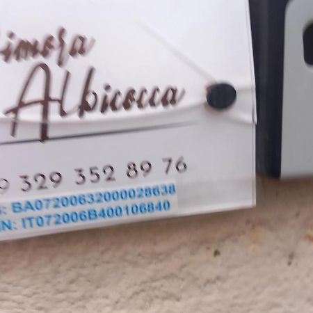 Dimora Albicocca Daire Bari Dış mekan fotoğraf
