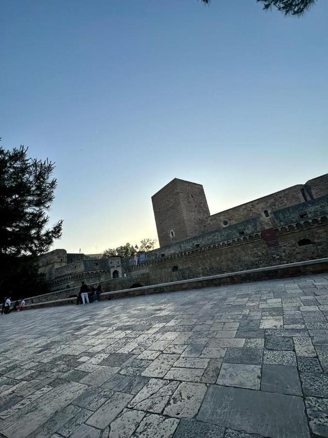 Dimora Albicocca Daire Bari Dış mekan fotoğraf