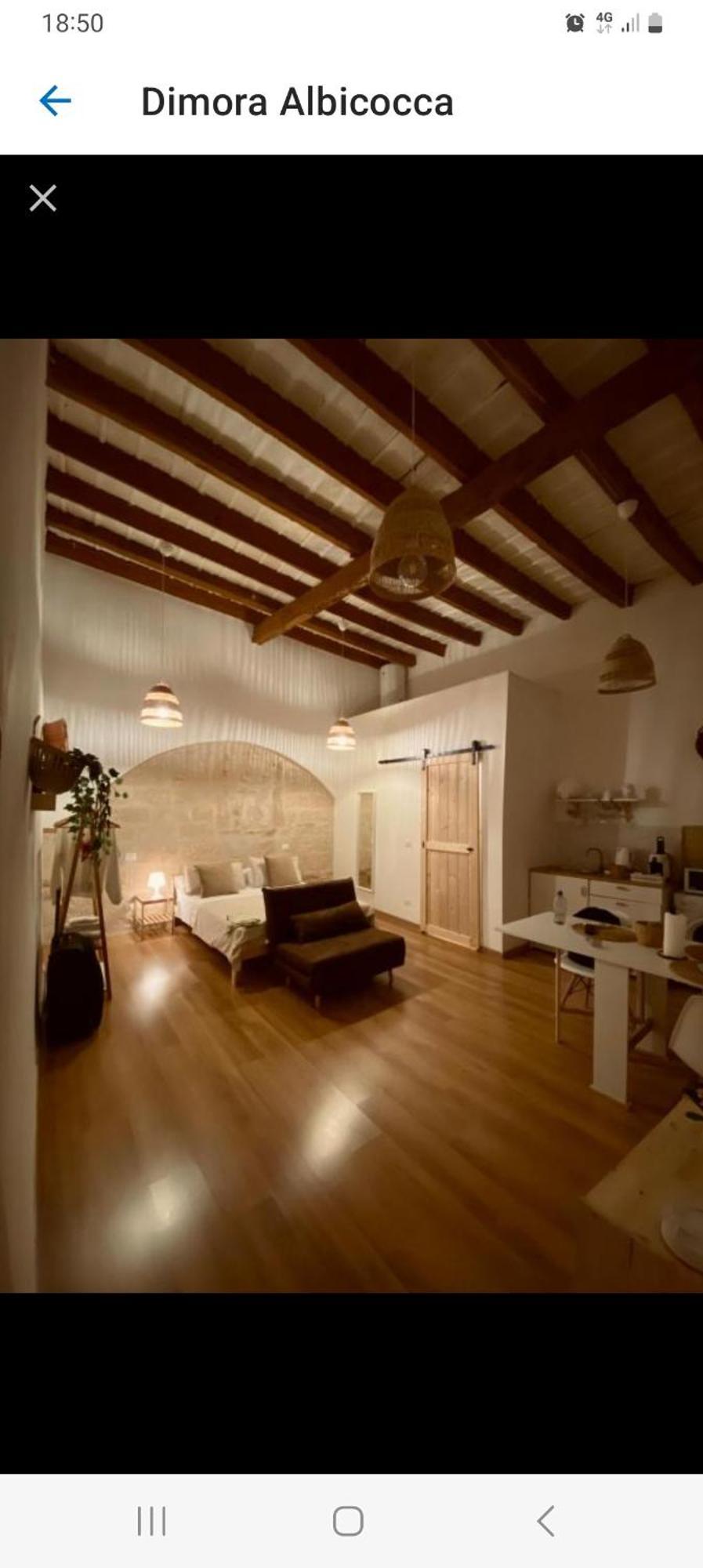 Dimora Albicocca Daire Bari Dış mekan fotoğraf