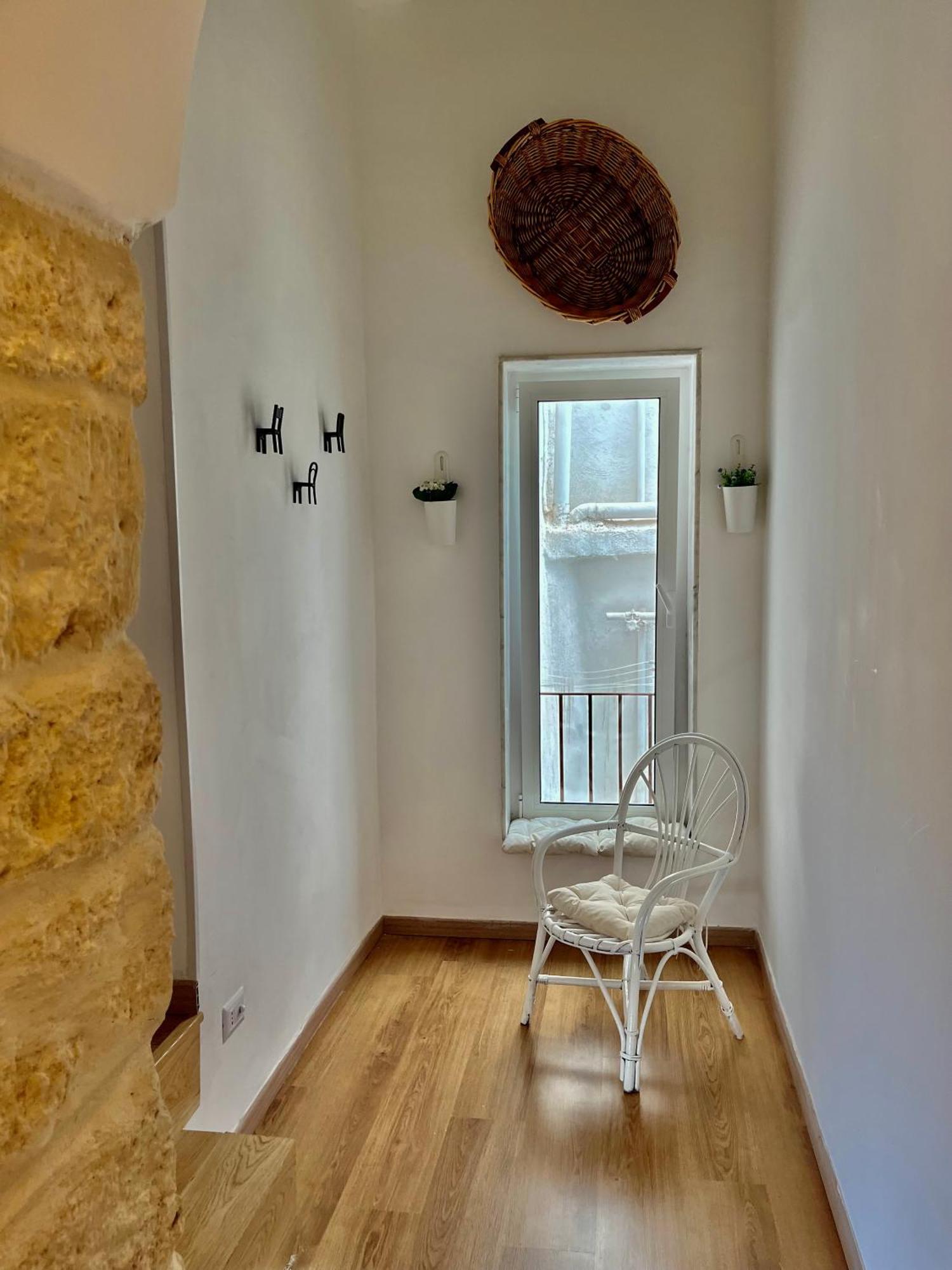 Dimora Albicocca Daire Bari Dış mekan fotoğraf